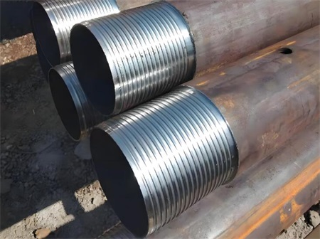 南华管棚管